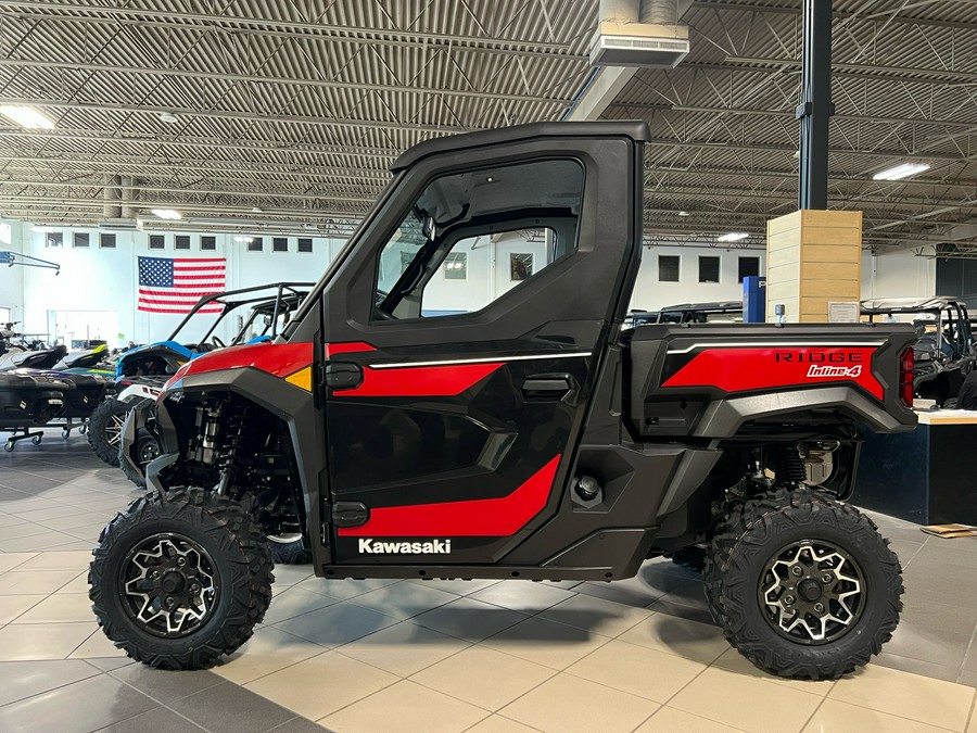2025 Kawasaki RIDGE HVAC