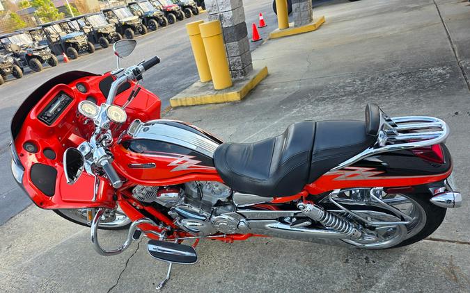 2005 Harley-Davidson VRSCSE Screamin’ Eagle® V-Rod®