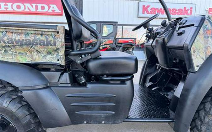 2012 Kawasaki MULE 610 XC