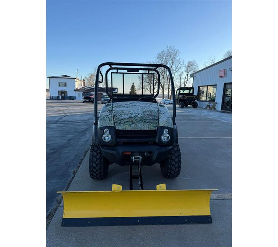 2012 Kawasaki MULE 610 XC