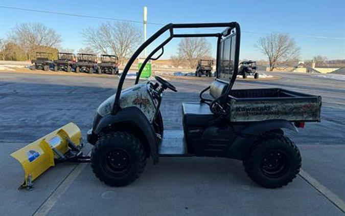 2012 Kawasaki MULE 610 XC
