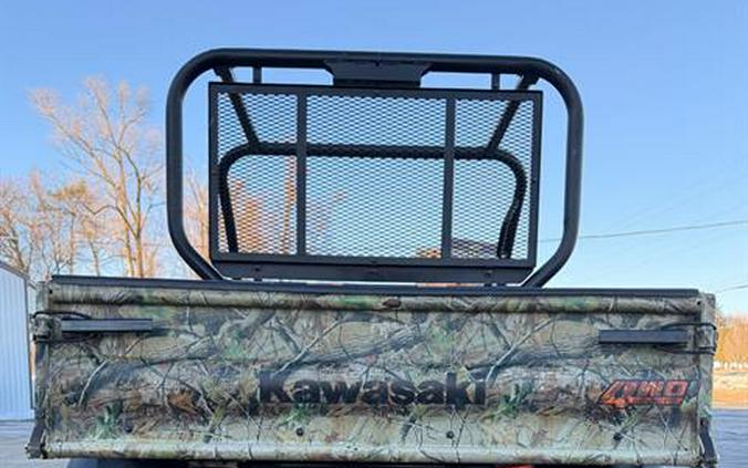 2012 Kawasaki MULE 610 XC