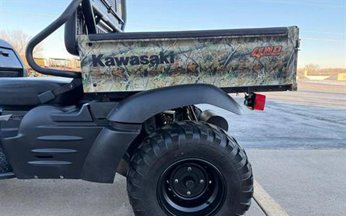 2012 Kawasaki MULE 610 XC