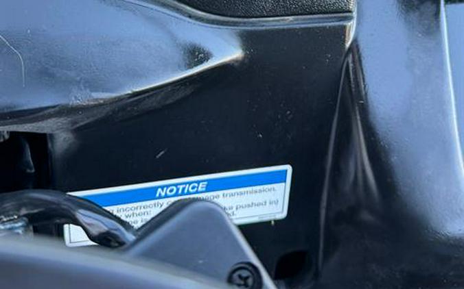 2012 Kawasaki MULE 610 XC