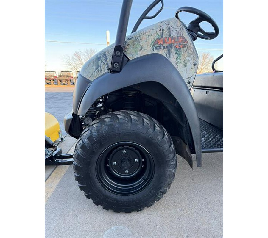 2012 Kawasaki MULE 610 XC