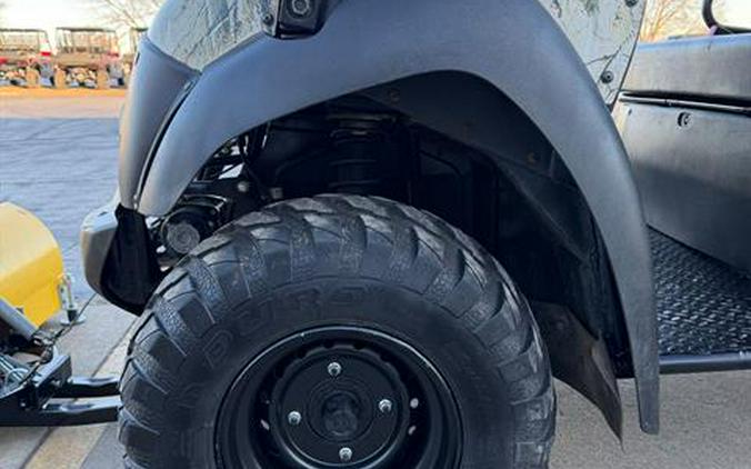 2012 Kawasaki MULE 610 XC