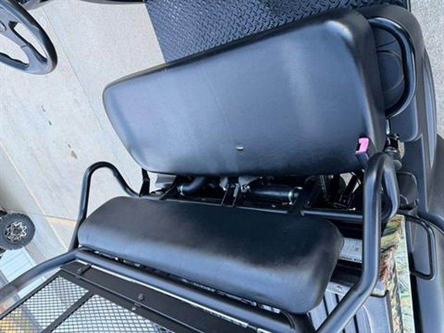 2012 Kawasaki MULE 610 XC