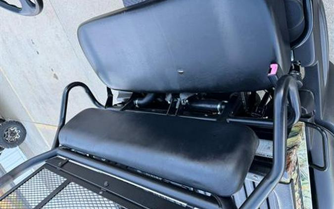 2012 Kawasaki MULE 610 XC