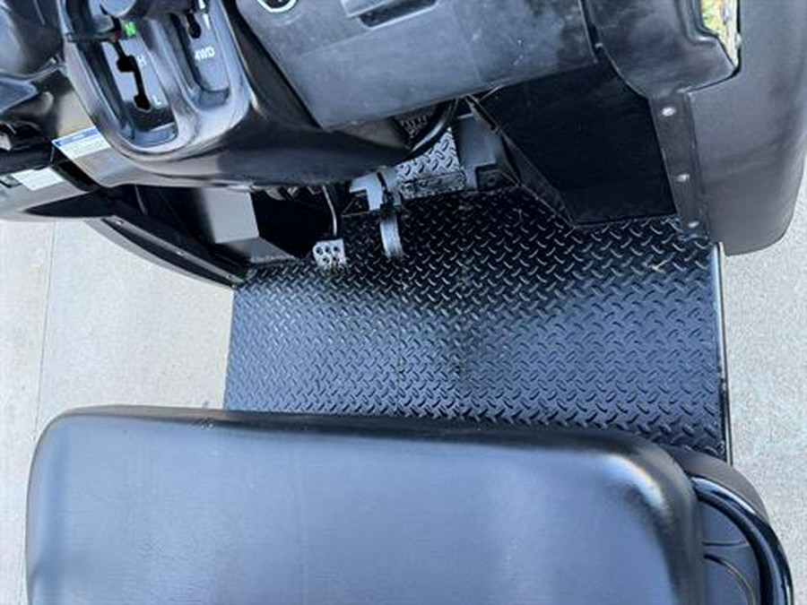 2012 Kawasaki MULE 610 XC