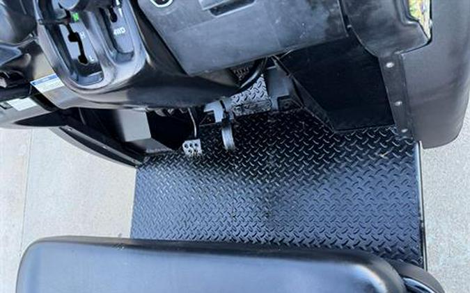 2012 Kawasaki MULE 610 XC