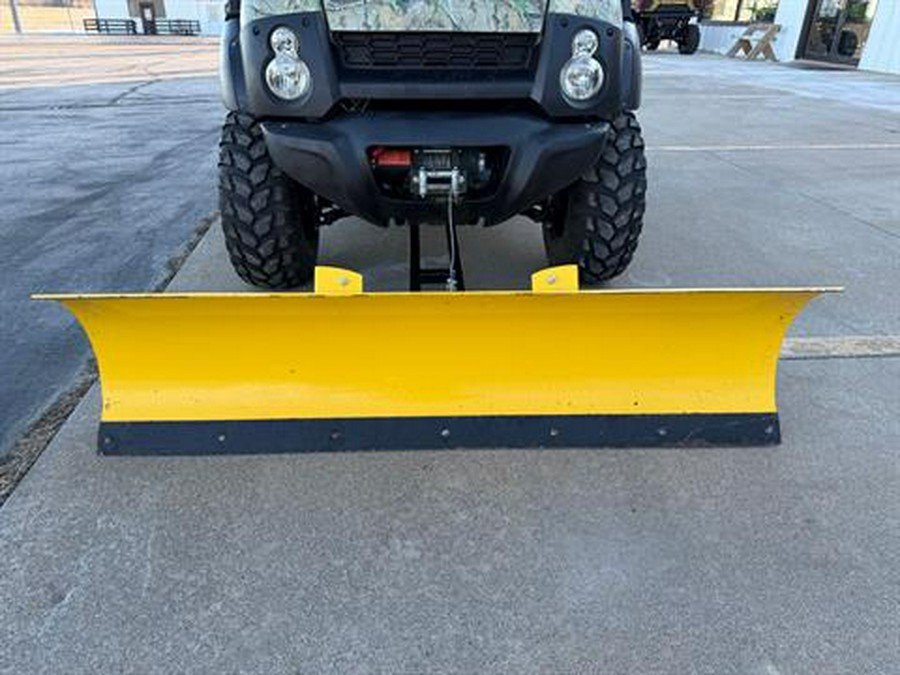 2012 Kawasaki MULE 610 XC