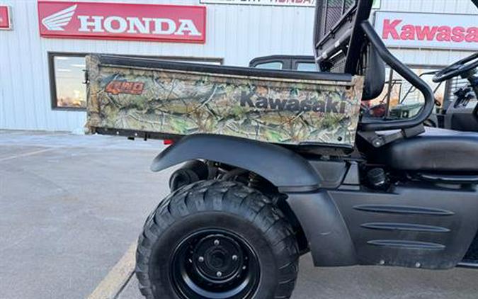 2012 Kawasaki MULE 610 XC