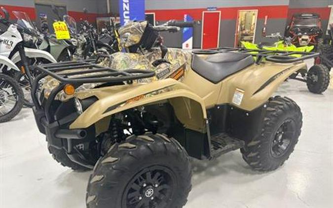 2026 Yamaha Kodiak 700 EPS