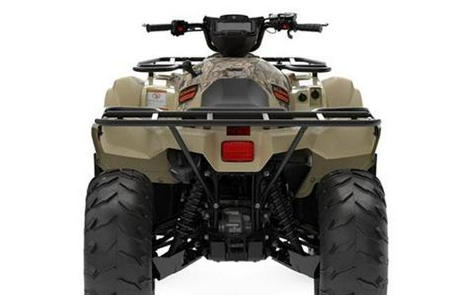 2026 Yamaha Kodiak 700 EPS