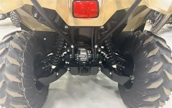 2026 Yamaha Kodiak 700 EPS