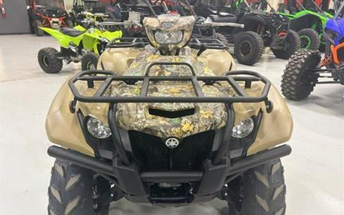 2026 Yamaha Kodiak 700 EPS