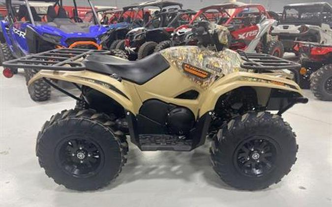 2026 Yamaha Kodiak 700 EPS