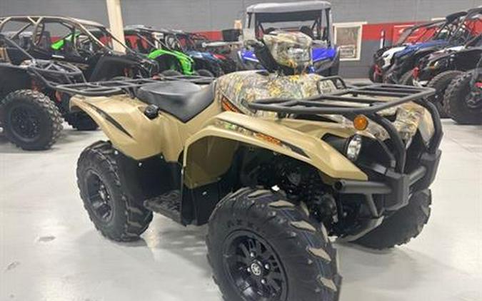 2026 Yamaha Kodiak 700 EPS