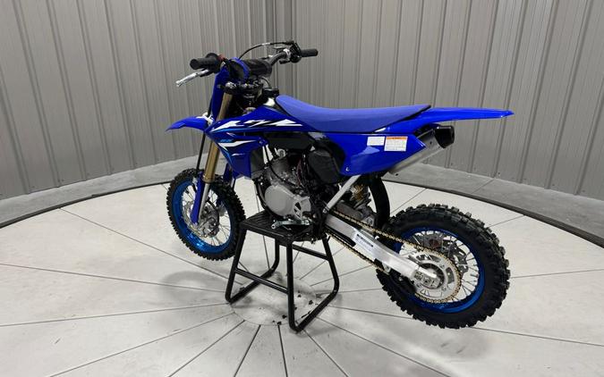 2026 Yamaha YZ65
