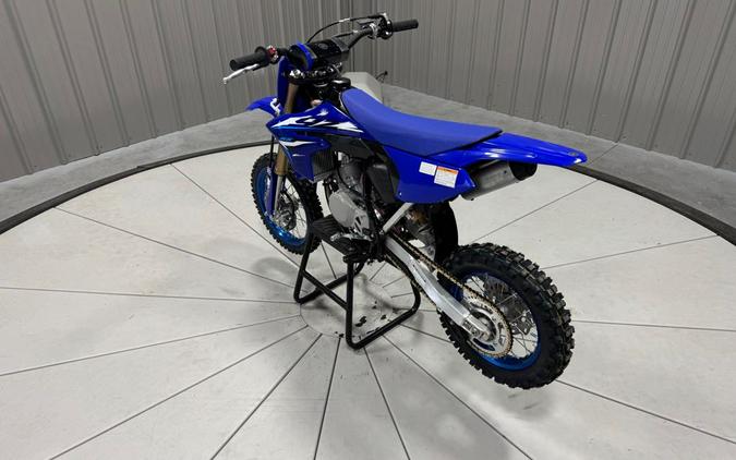 2026 Yamaha YZ65