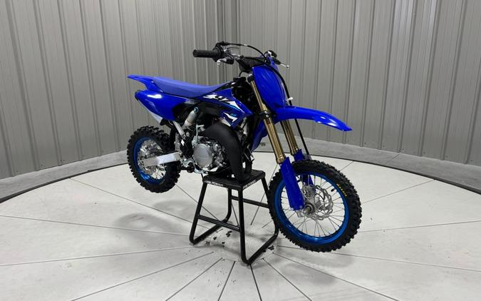 2026 Yamaha YZ65