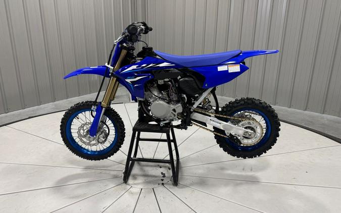 2026 Yamaha YZ65