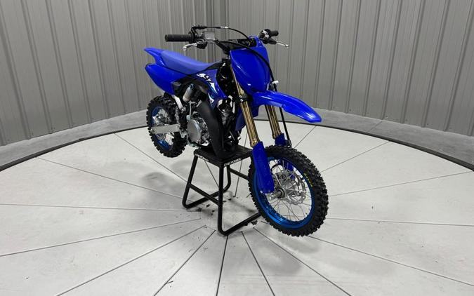 2026 Yamaha YZ65