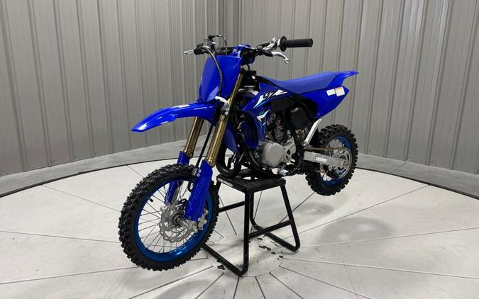 2026 Yamaha YZ65