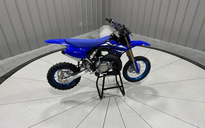 2026 Yamaha YZ65