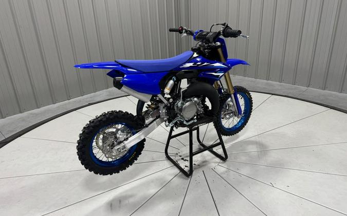 2026 Yamaha YZ65
