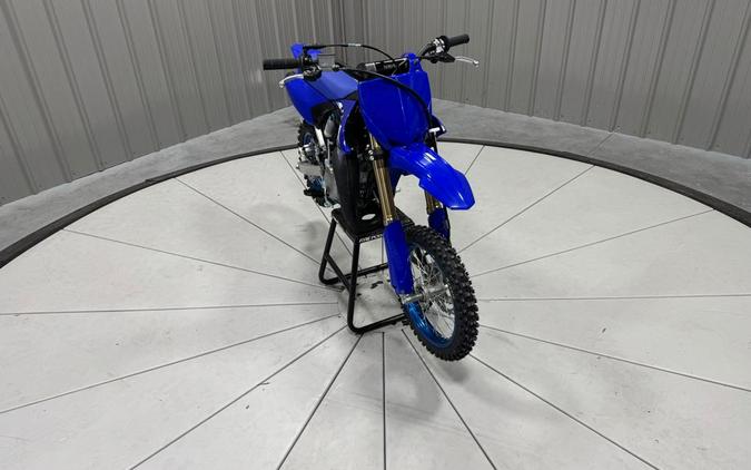 2026 Yamaha YZ65