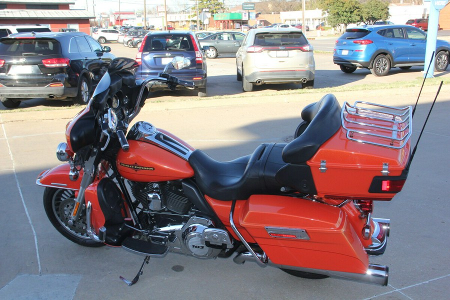 2012 Harley-Davidson Electra Glide Ultra Limited
