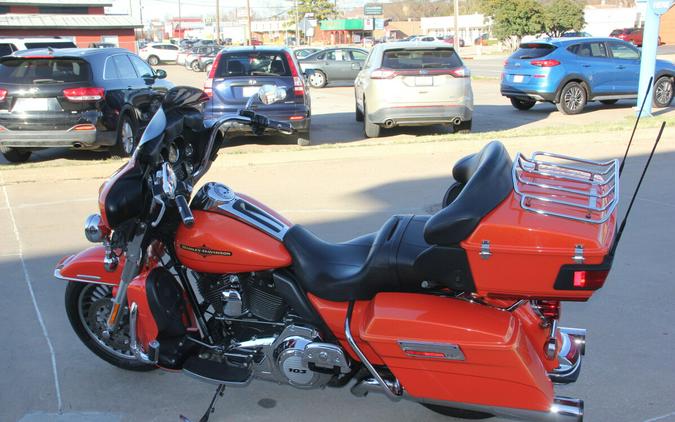 2012 Harley-Davidson Electra Glide Ultra Limited