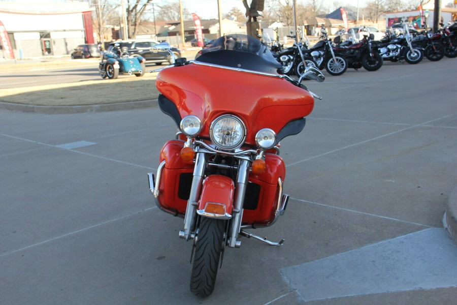 2012 Harley-Davidson Electra Glide Ultra Limited