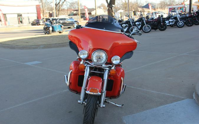 2012 Harley-Davidson Electra Glide Ultra Limited