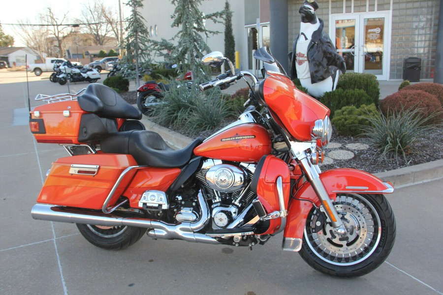 2012 Harley-Davidson Electra Glide Ultra Limited
