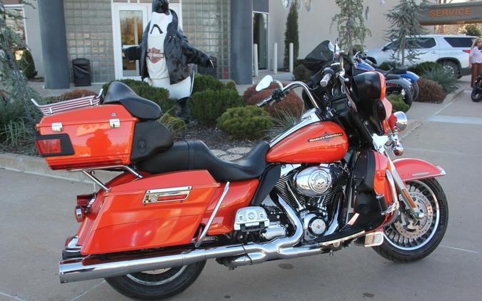 2012 Harley-Davidson Electra Glide Ultra Limited