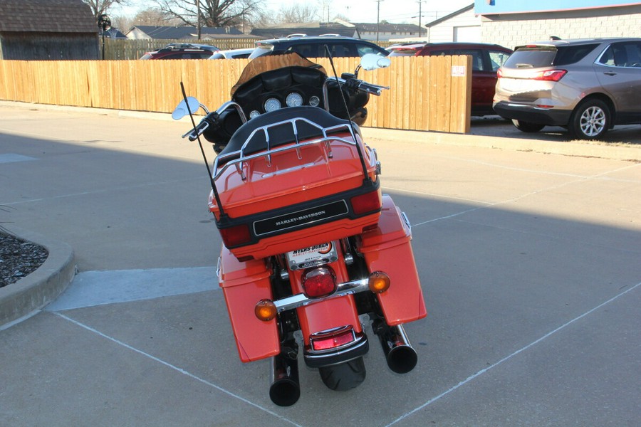2012 Harley-Davidson Electra Glide Ultra Limited