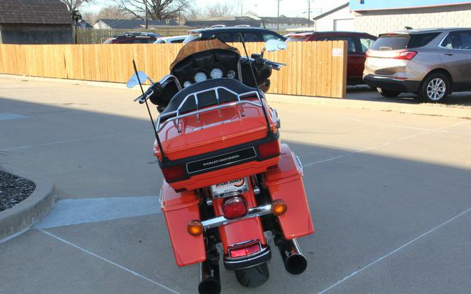 2012 Harley-Davidson Electra Glide Ultra Limited