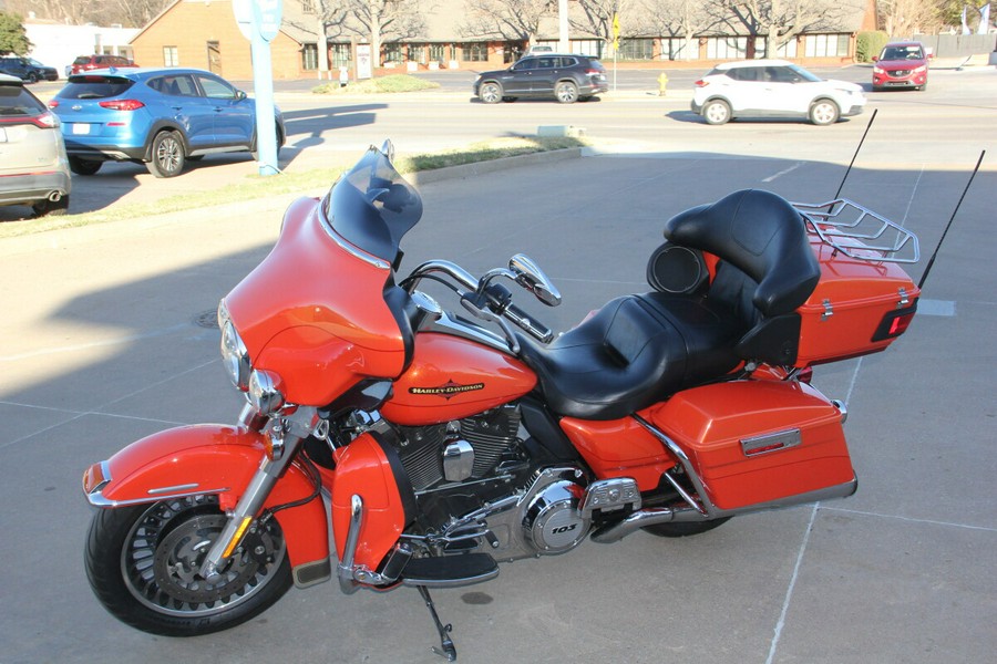 2012 Harley-Davidson Electra Glide Ultra Limited