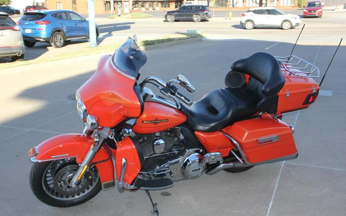 2012 Harley-Davidson Electra Glide Ultra Limited