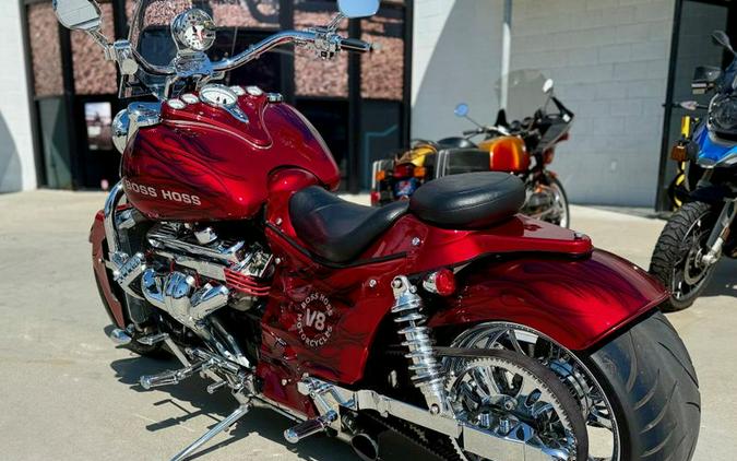 Used 2007 Boss Hoss BHC-3 ZZ4