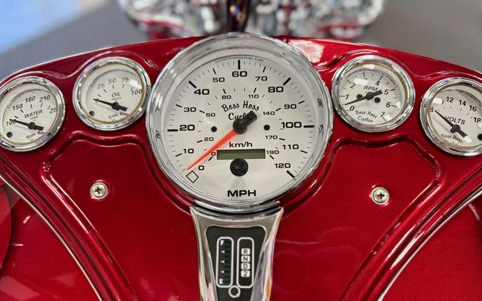 Used 2007 Boss Hoss BHC-3 ZZ4