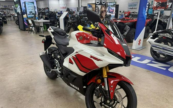2026 Yamaha YZF-R3