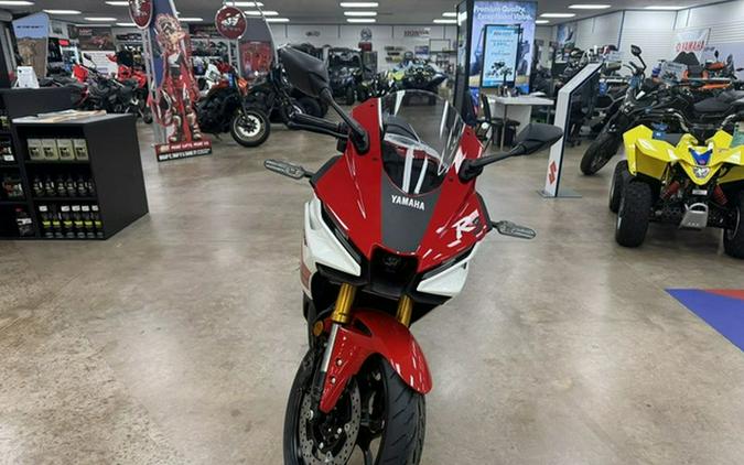 2026 Yamaha YZF-R3