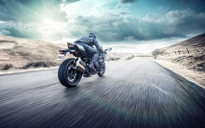 2026 Kawasaki Ninja H2® ABS