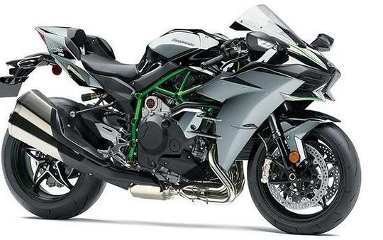 2026 Kawasaki Ninja H2® ABS