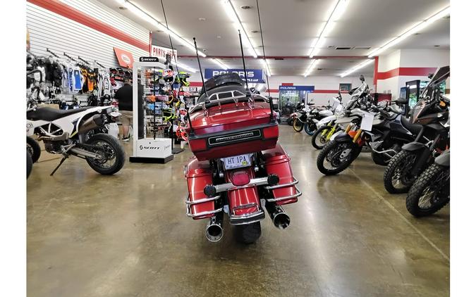 2010 HD ULTRA CLASSIC ELECTRA GLIDE - Harley-Davidson®