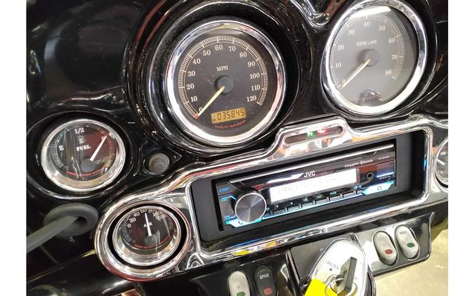 2010 HD ULTRA CLASSIC ELECTRA GLIDE - Harley-Davidson®