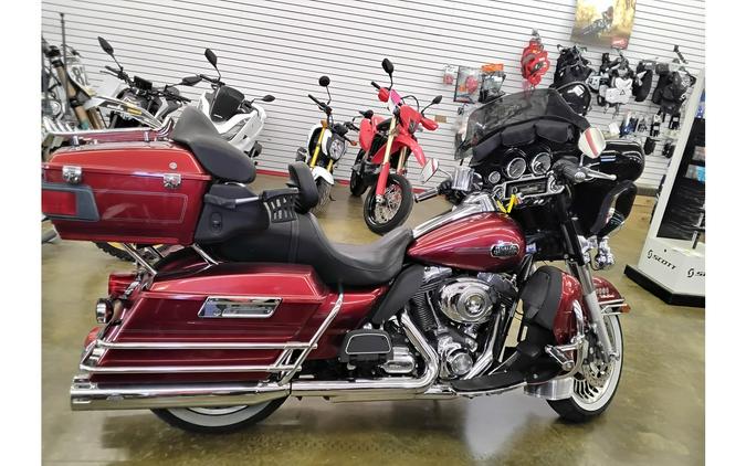 2010 HD ULTRA CLASSIC ELECTRA GLIDE - Harley-Davidson®